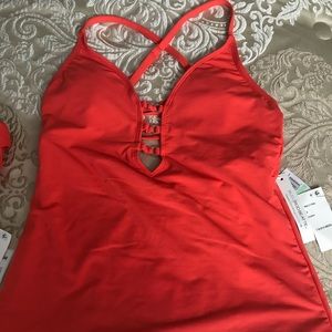 Bleu by Rod Beattie Cruise Control Tankini